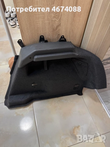 Дясна кора в багажника на Опел Opel Astra седан само за 30лв. 332004790 322225228, снимка 4 - Части - 52743350