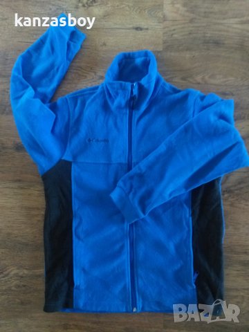 Columbia Mountain 2.0 Full Zip Fleece Jacket - поларено мъжко горнище , снимка 3 - Спортни дрехи, екипи - 39108345