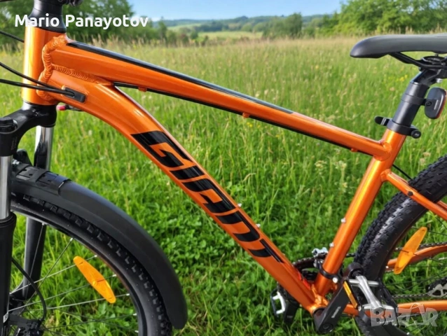 Велосипед Giant Talon 3 модел 2023, снимка 2 - Велосипеди - 54035135