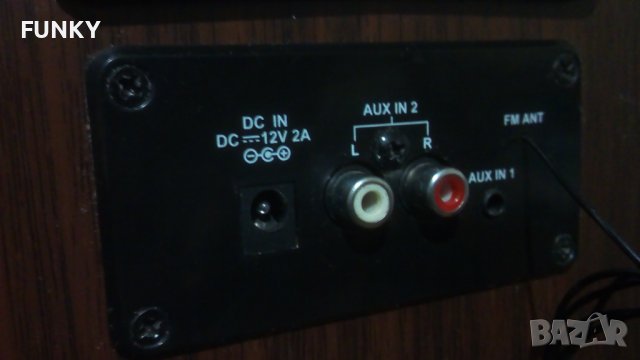 Jukebox Bluetooth,CD Player, FM Radio, снимка 9 - Bluetooth тонколони - 39049506