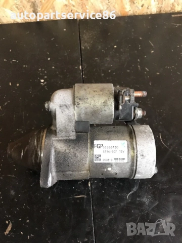 Стартер Hitachi за Opel Tigra 1.8 16V (2005) 55556130 80000 км