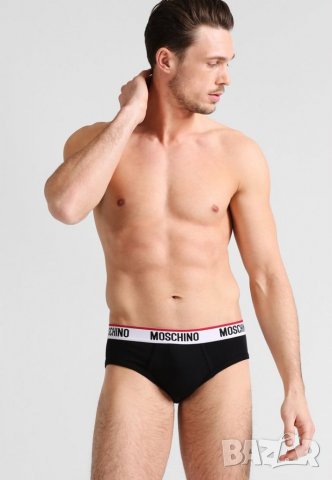 Мъжки слип Moschino , снимка 4 - Бельо - 38562453
