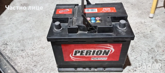 Акумулатор 60Аh