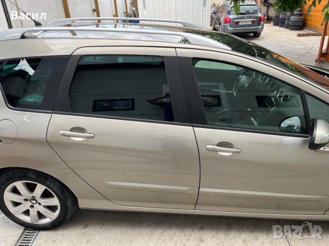 Peugeot 308 SW Facelift 1.6 HDI Пежо 308 Комби Фейслифт 1.6 ХДИ pejo на части!, снимка 4 - Автомобили и джипове - 38368975