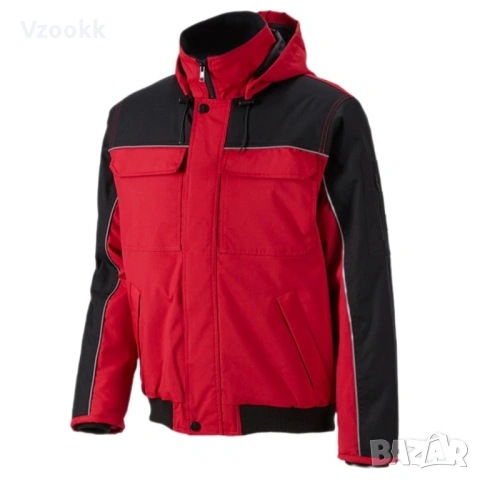 Работно зимно яке Engelbert Strauss | L , снимка 2 - Якета - 53226111