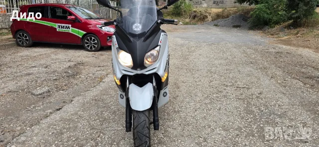Yamaha X Max 250i 2012г FACE, Продава се! 1800€ Обслужен !!! , снимка 7 - Мотоциклети и мототехника - 55297184