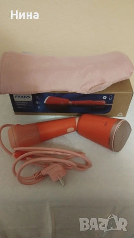 Уред за гладене на пара 