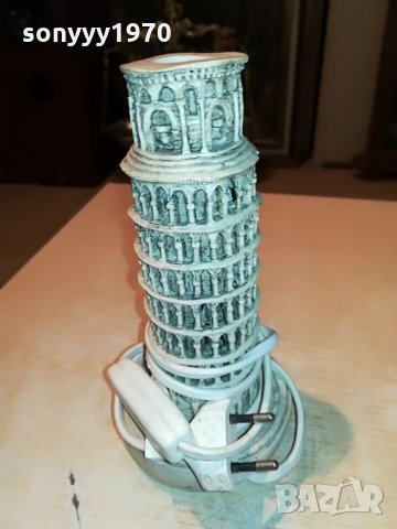 ПИЗА-НАКЛОНЕНАТА КУЛА-ВНОС ФРАНЦИЯ 0908212020, снимка 13 - Антикварни и старинни предмети - 33769887