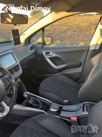 Peuogeot 2008 1.6 e-HDi, снимка 10 - Автомобили и джипове - 56339243