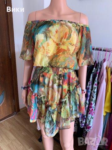 Avin Авин рокля размер S, снимка 6 - Рокли - 40817252