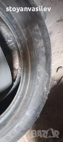 Гума дънлоп 1бр 235/55/19