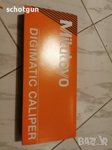 Дигитален шублер Mitutoyo