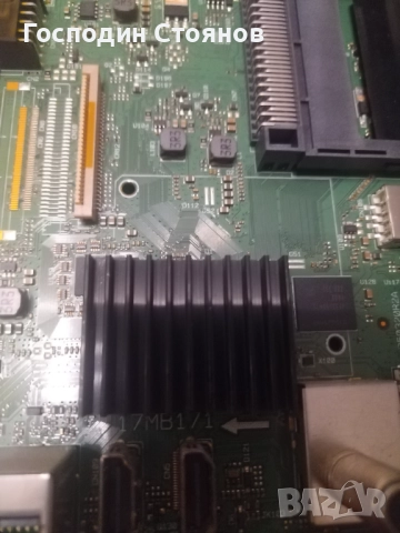 17MB171.JVC, снимка 2 - Части и Платки - 52564758