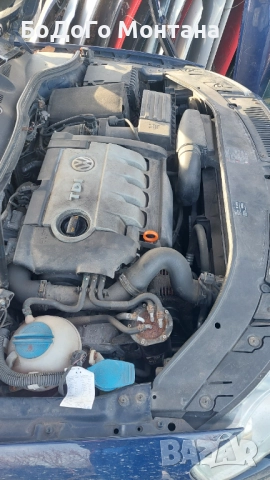 VW Passat B6 1.9TDI BLS 2007г. – НА ЧАСТИ | Всичко налично, снимка 2 - Автомобили и джипове - 52856168