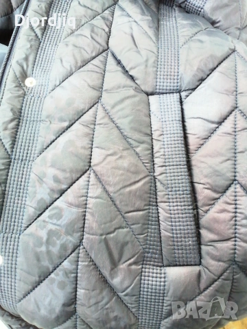 Дамско яке ХЛ, снимка 3 - Якета - 53961526