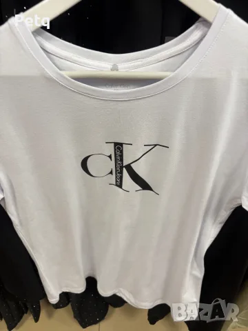 Дамски тениски guess,ck,hugo boss, снимка 4 - Тениски - 55723501