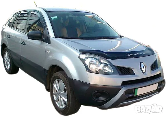 Ветробрани HEKO за Renault Koleos (2008+)