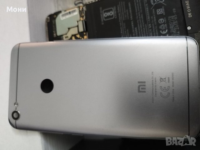 Xiaomi Redmi note 5A на части, снимка 3 - Xiaomi - 39497353