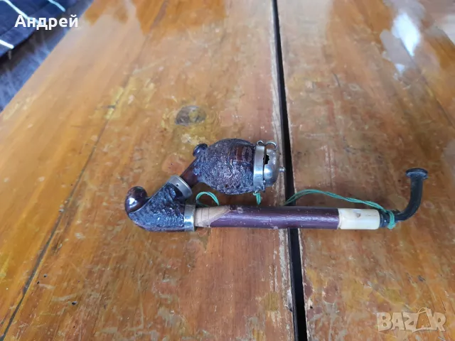 Стара лула #8