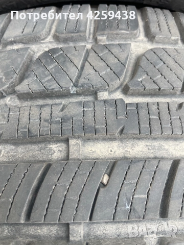 Продавам зимни гуми Nankang Activa SV-55 225/60R17 DOT 2020 – почти 7 мм грайфер, снимка 2 - Гуми и джанти - 52382344