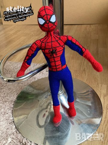 Спайдърмен, снимка 2 - Други - 31954590