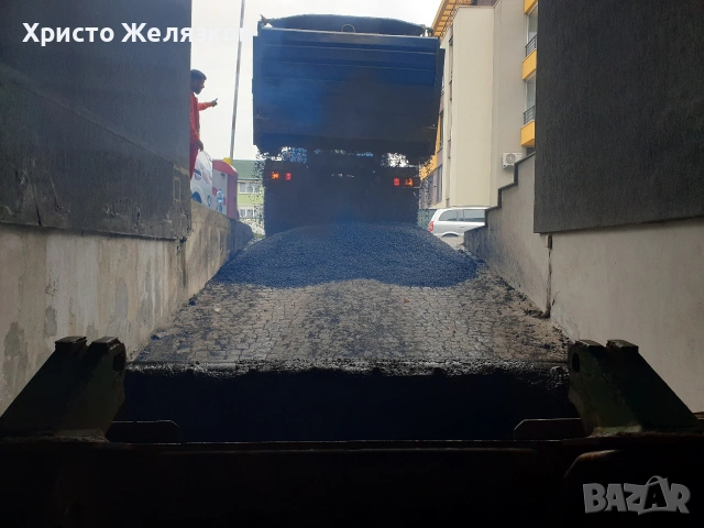 Асфалтиране , снимка 18 - Други услуги - 53907931