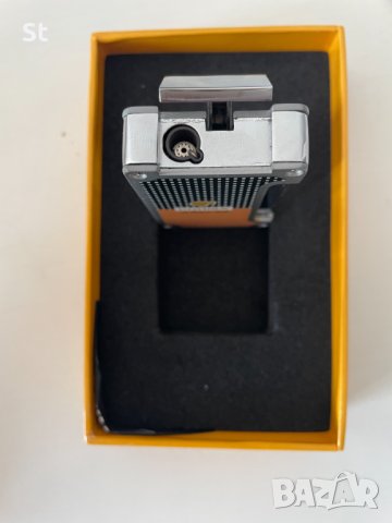 Запалка Cohiba кохиба с пънчер за пури, снимка 2 - Запалки - 42062200