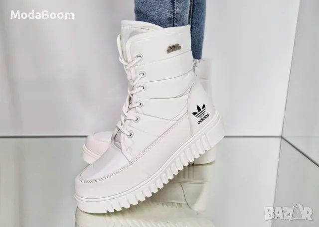 Adidas •  дамски апрески в два цвята , снимка 6 - Дамски апрески - 48047193