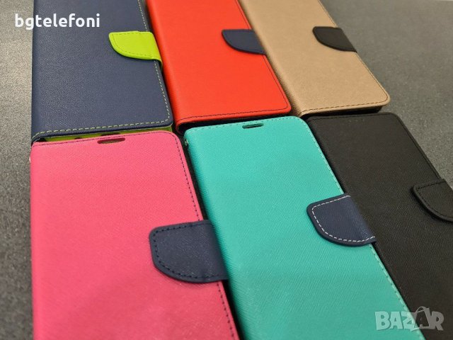 Samsung Galaxy A21S калъф тип тефтер със силиконово легло, снимка 2 - Калъфи, кейсове - 30014819