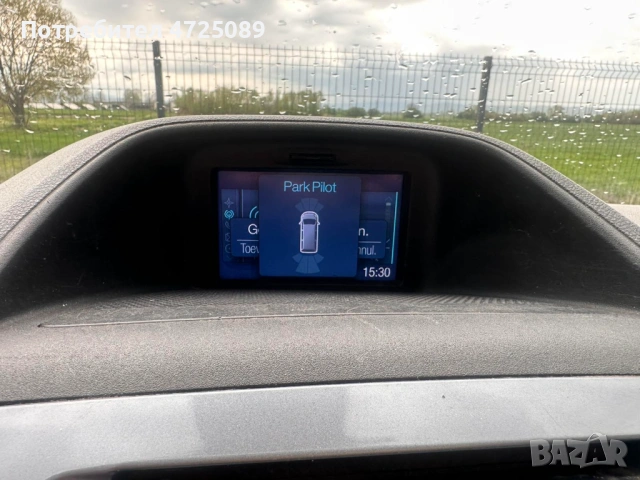 Special Edition | Ford Transit Custom 2.2 TDCI | 2015 г., снимка 18 - Бусове и автобуси - 54357586