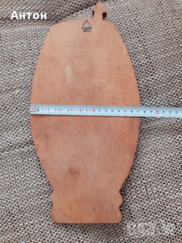 Сувенир от дърво НИКАРАГУА., снимка 3 - Антикварни и старинни предмети - 29619551