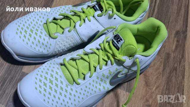 NIKE-маратонки за тенис 49,5 номер, снимка 13 - Маратонки - 52031865