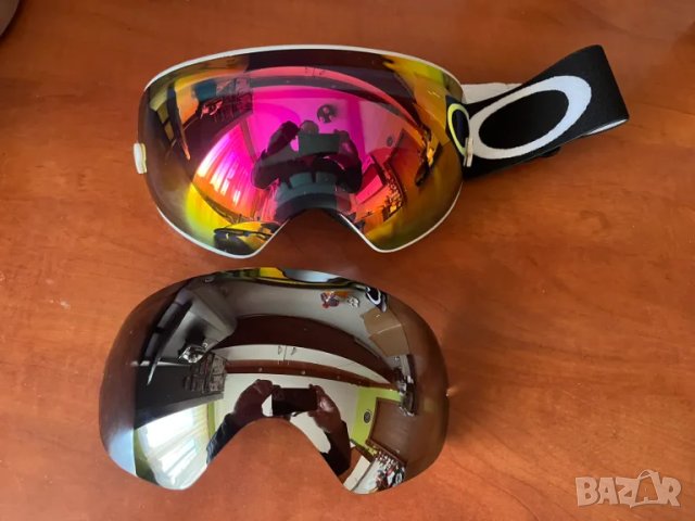 OAKLEY НОВИ очила / маска за екстремни спортове + резервна плака за диоптрични очила