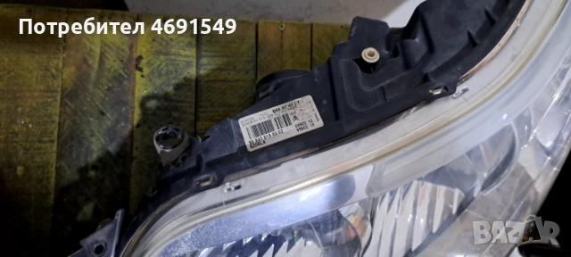 Фарове Citroen C4, снимка 3 - Части - 52892084