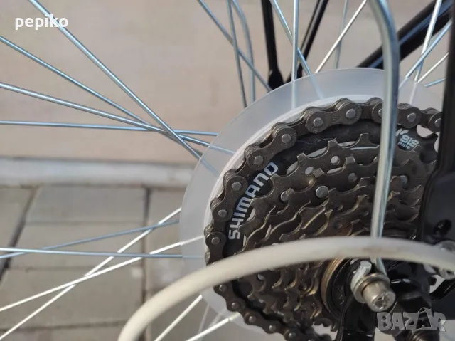 Продавам колела внос от Германия градски велосипед MARLIN SITY 26 цола, снимка 17 - Велосипеди - 49098193