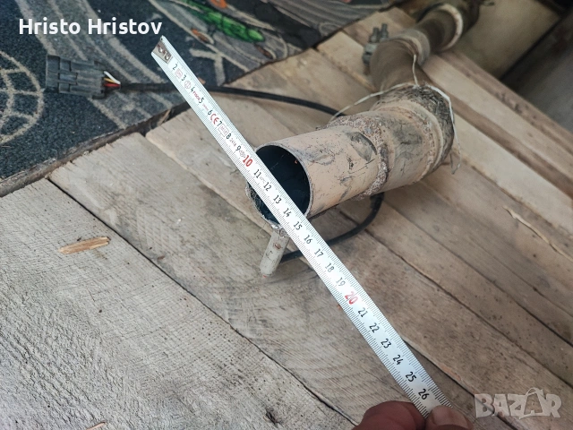 Генерация от Опел Калибра / Opel Calibra , снимка 2 - Части - 54196198