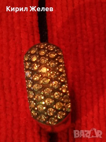 СКЪПОЦЕНЕН БУТИКОВ ЕФЕКТЕН СРЕБЪРЕН ПРЪСТЕН СРЕБРО 925 с МНОГО ЮВЕЛИРНО ФАСЕТИРАНИ ЦИРКОНИ 34605, снимка 2 - Пръстени - 39547546