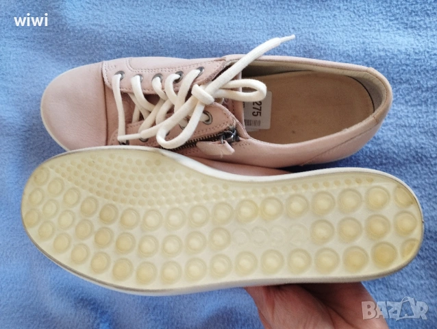Обувки Birkenstock  и Ecco номер 40., снимка 12 - Дамски ежедневни обувки - 51554826