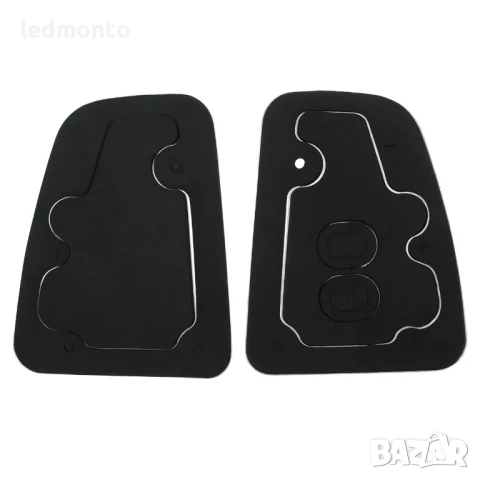 Уплътнения за Задни Стопове Mercedes ML W164 2005–2011 – A1648261691 / A1648261591, снимка 3 - Части - 51409726