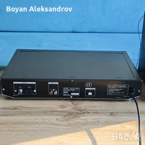 Стерео Тунер Sony ST-SE500, снимка 3 - Ресийвъри, усилватели, смесителни пултове - 56140906