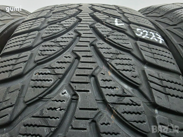 4бр зимни гуми 205/60/16 BRIDGESTONE L05227 , снимка 2 - Гуми и джанти - 53896446