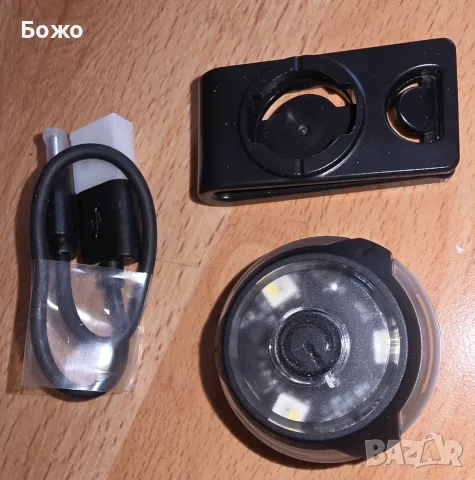 Нов LED фенер Original Olight Gober - черен, снимка 2 - Къмпинг осветление - 56201850