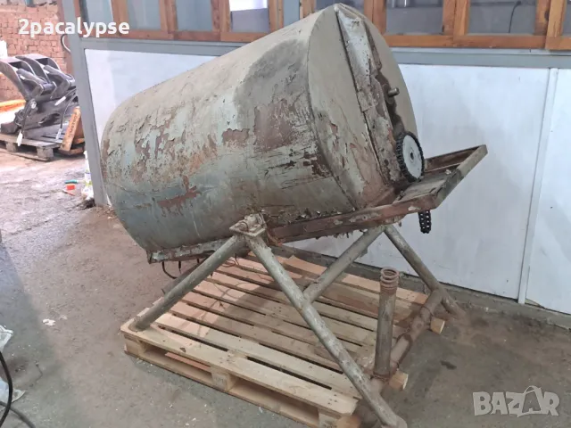 Пекарна за кафе, фъстъци и др.