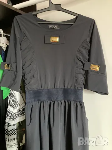 COCO Дълга рокля, 40 EU, снимка 2 - Рокли - 49536018