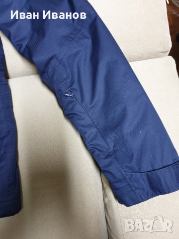 Дамско изолирано  Водоустойчиво ски  яке  HELLY TECH® PERFORMANCE размер М, снимка 13 - Якета - 38222076