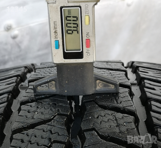 215/65R16C continental dot2021 грайфер 9мм-№361, снимка 13 - Гуми и джанти - 44727490