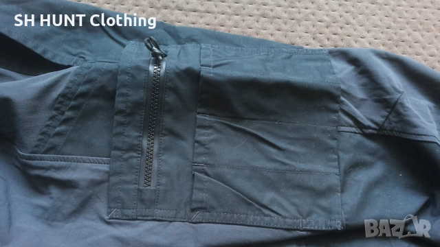 FRISTADS 126516-940 Stretch Worrk Trouser размер S работен панталон W4-446, снимка 11 - Панталони - 51949871