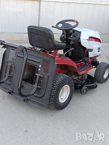 тракторна косачка Gutbrod 300256, снимка 8 - Градинска техника - 52292362