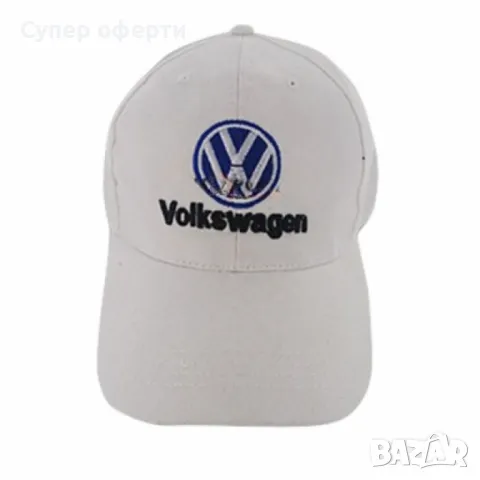 Спортна шапка с козирка с автомобилни марки, снимка 3 - Шапки - 49226188