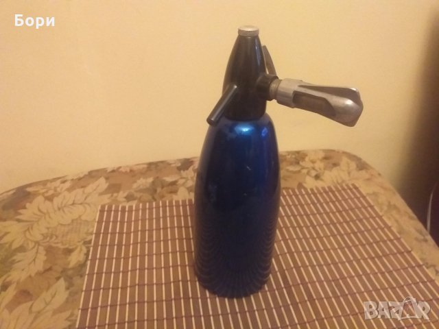 Сифон за газирана вода, снимка 5 - Други стоки за дома - 29624813